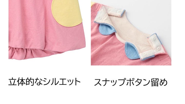 ベルメゾンが「みいつけた!」とコラボレーション「5代目スイちゃんに ベルメゾンが「みいつけた!」とコラボレーション「5代目スイちゃんに