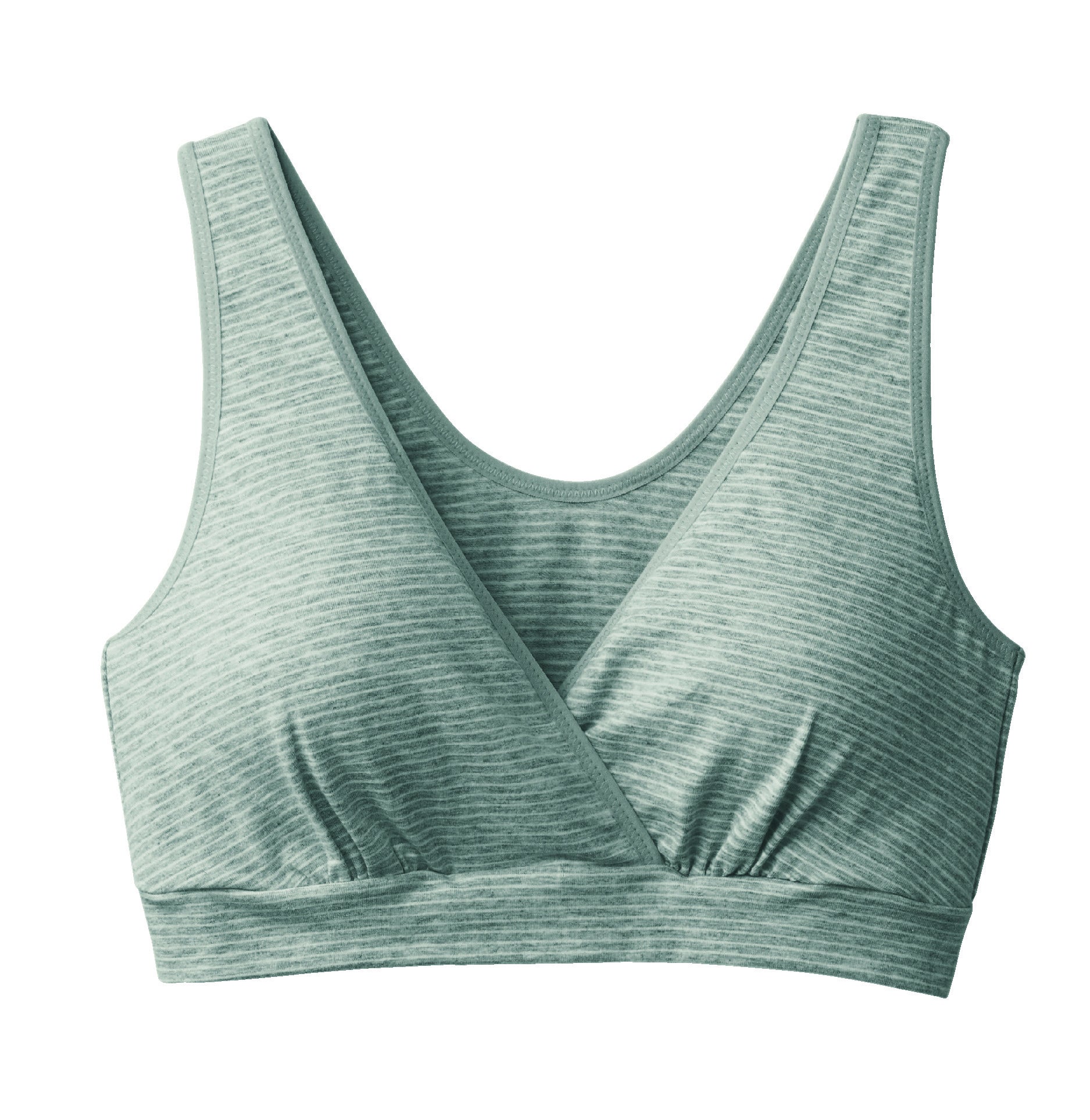 マタニティサイズラクちんハーフトップ