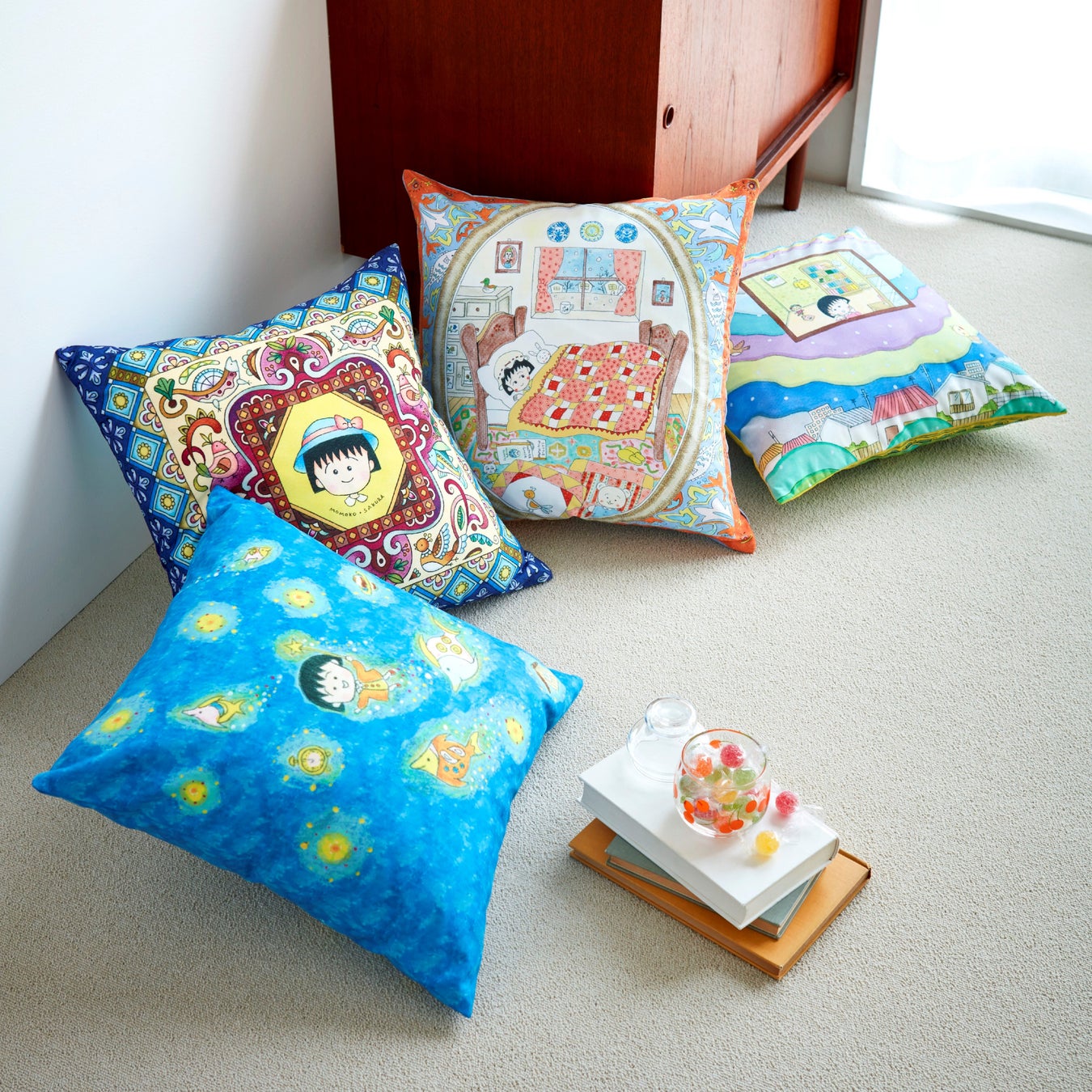 ベルメゾンの定期お届け マンスリークラブ ちびまる子ちゃん 原作35周年記念コラボ 株式会社千趣会のプレスリリース ベルメゾンの定期お届け マンスリークラブ ちびまる子ちゃん 原作35周年記念コラボ 株式会社千趣会のプレスリリース