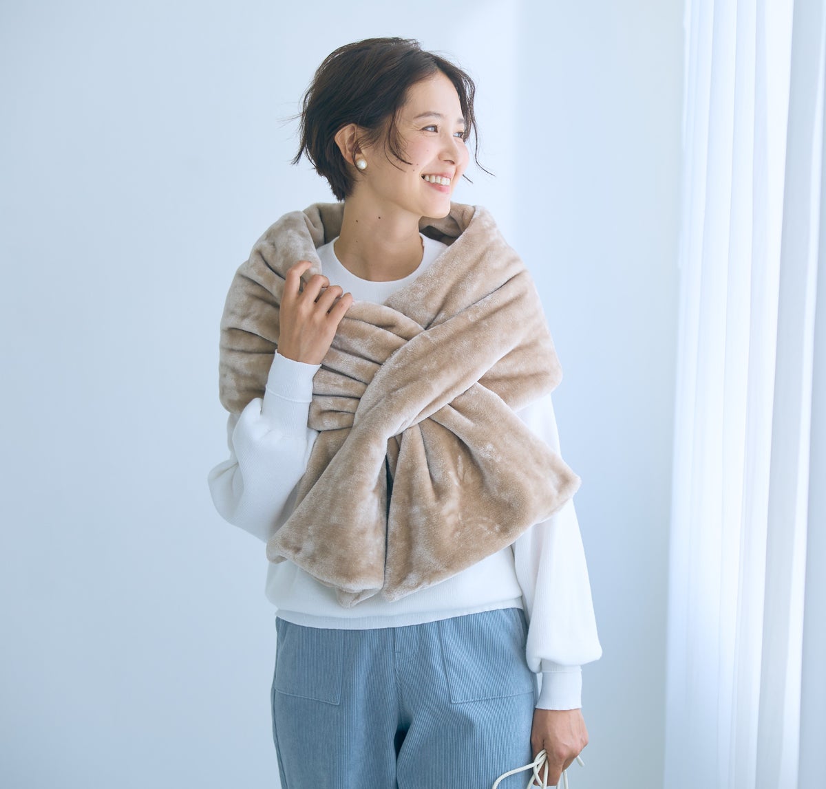 ベルメゾン「WINTER HACK」、着膨れ・冷え・お手入れの悩みに応えるあったか機能性ファッションが10月19日発売