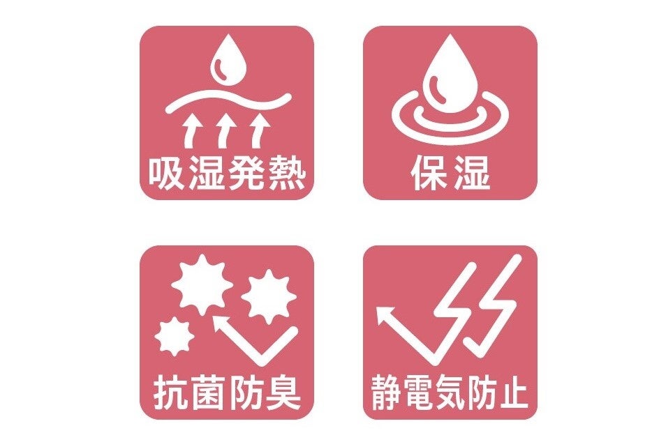 ベルメゾン「WINTER HACK」、着膨れ・冷え・お手入れの悩みに応えるあったか機能性ファッションが10月19日発売