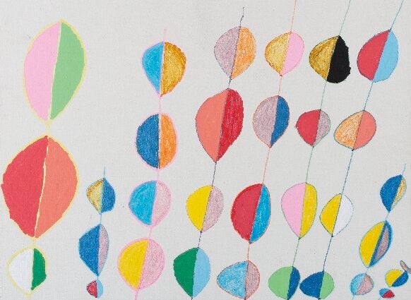 「葉っぱ」土屋 康一（Koichi Tsuchiya）氏