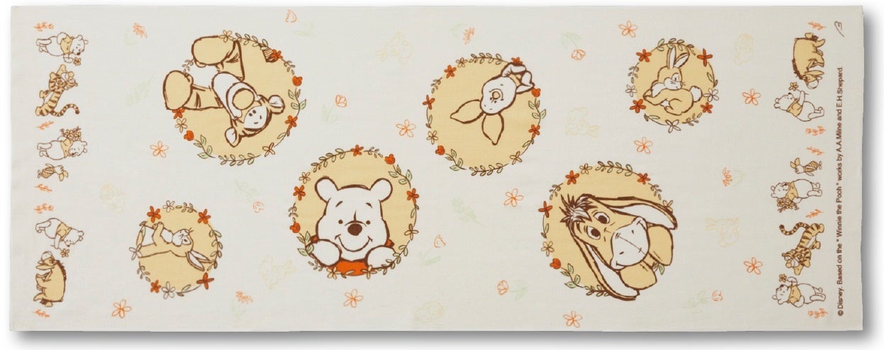 ©Disney.Based on the “Winnie the Pooh” works by A.A. Milne and E.H. Shepard.