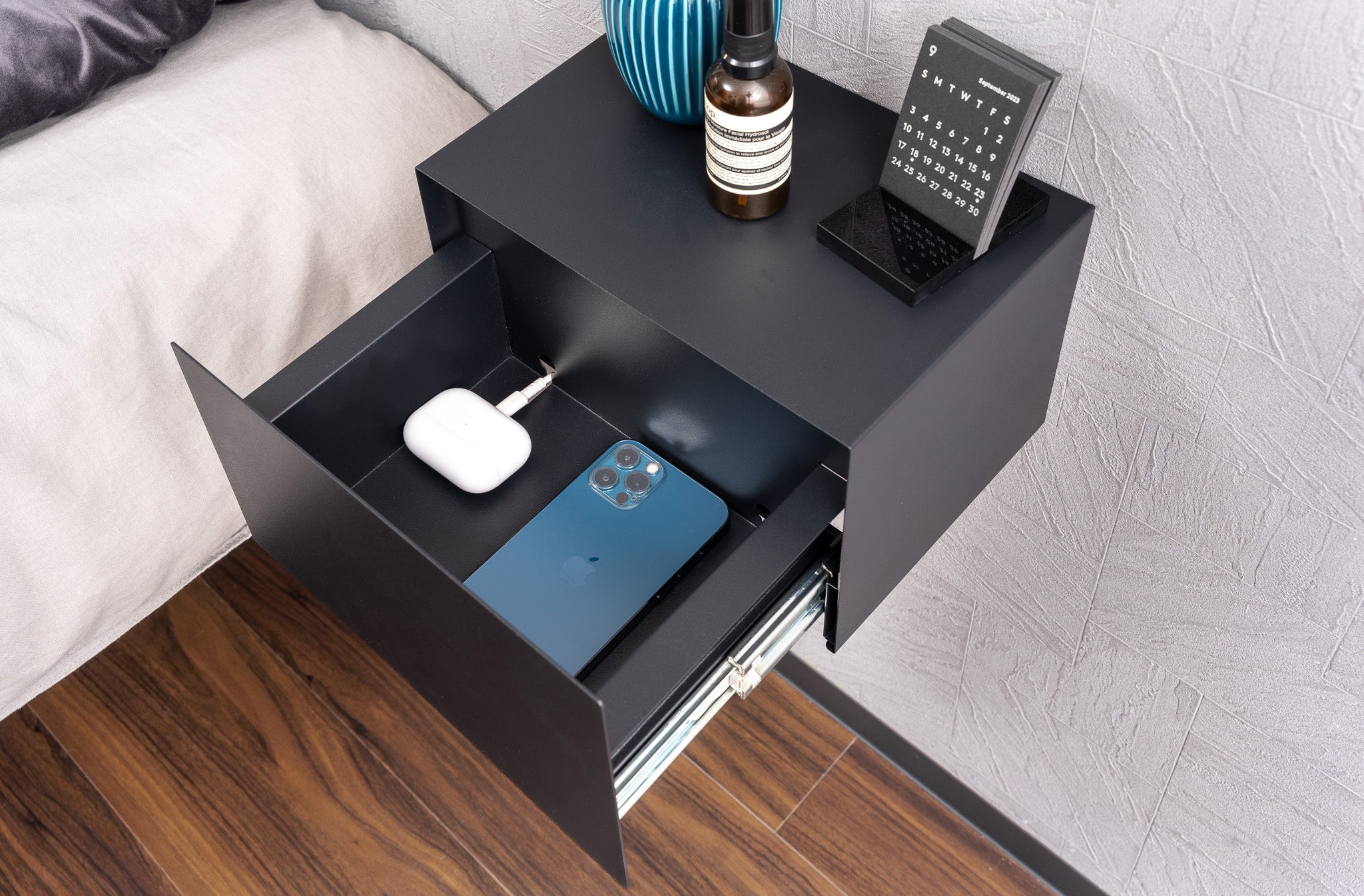 充電ステーションとしても利用可能