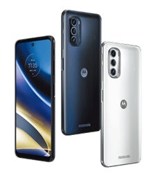 moto g52j 5G SPECIAL インクブラック パールホワイト