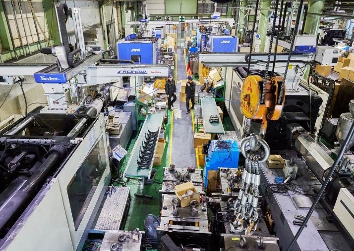 全国１位の製造業の事業所密度を誇る東大阪でオープンファクトリー開催今年は「音」をテーマに、普段は閉ざされた工場や職人の技を感じる体験を