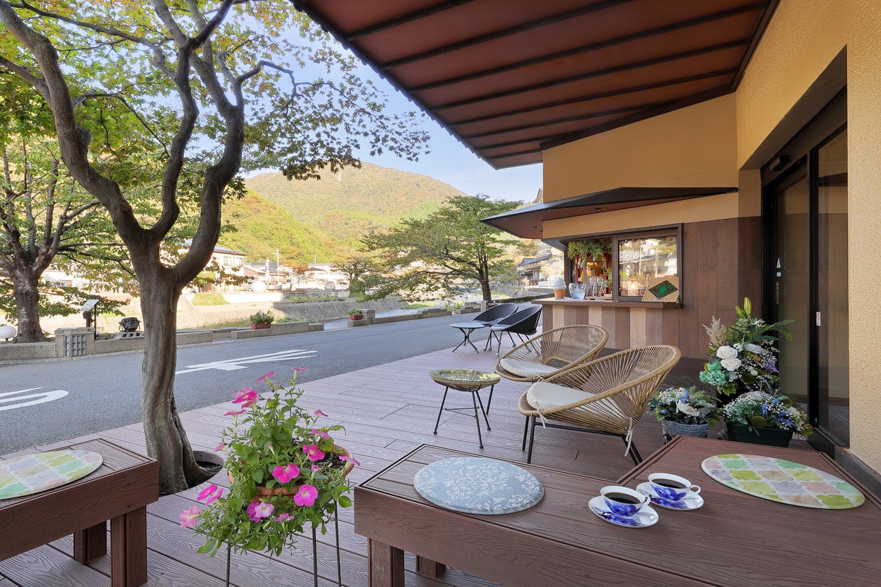 ⾜湯で楽しめる!あつみ温泉の旅館「たちばなや」が地域の⾃然 ...