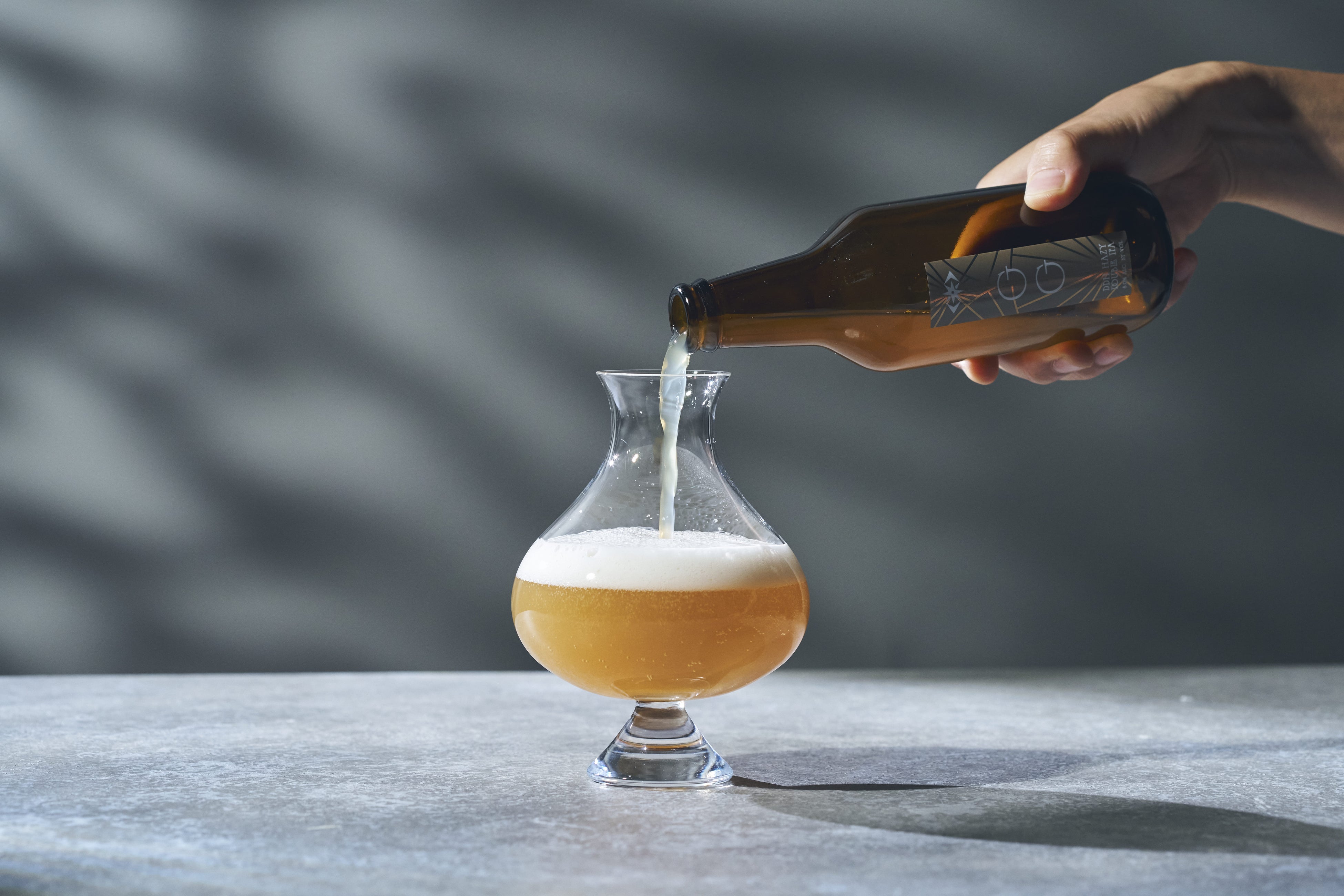 至高の”ものづくり”を世界へ！グラスで変わる、ビール体験。クラフト