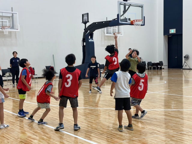 第21回サタデースポーツ教室: 地域の青少年が熱狂するバスケイベント 第21回サタデースポーツ教室: 地域の青少年が熱狂するバスケイベント