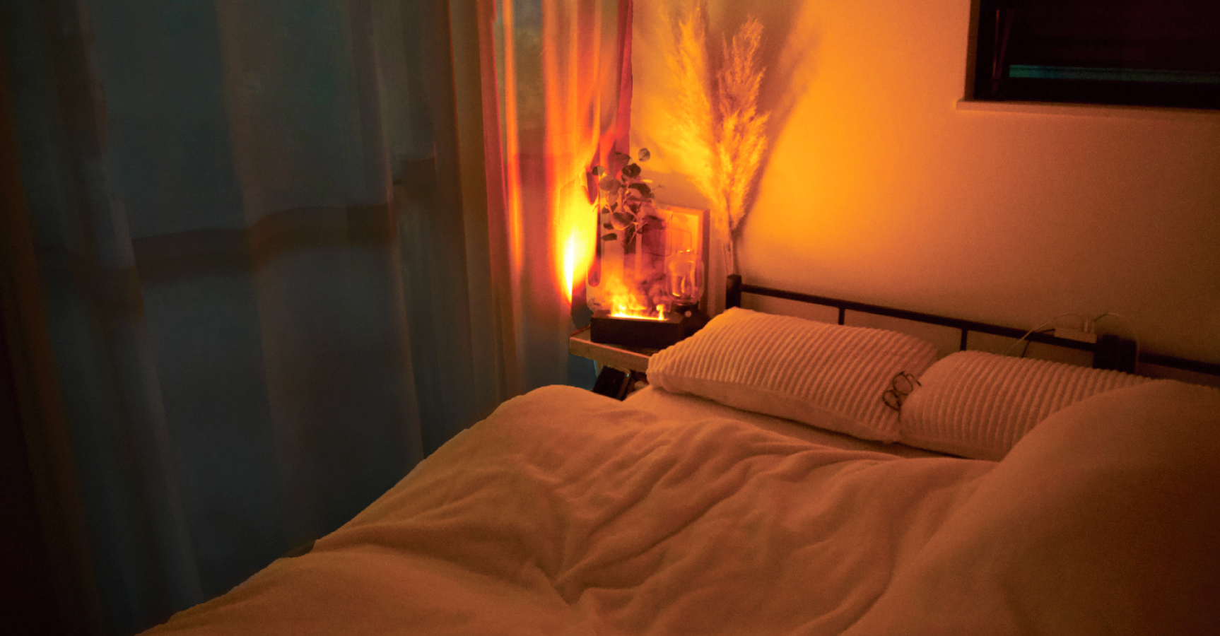 加湿器の新常識】炎と睡眠に着目した、新感覚ハイブリッドアロマ“火”湿