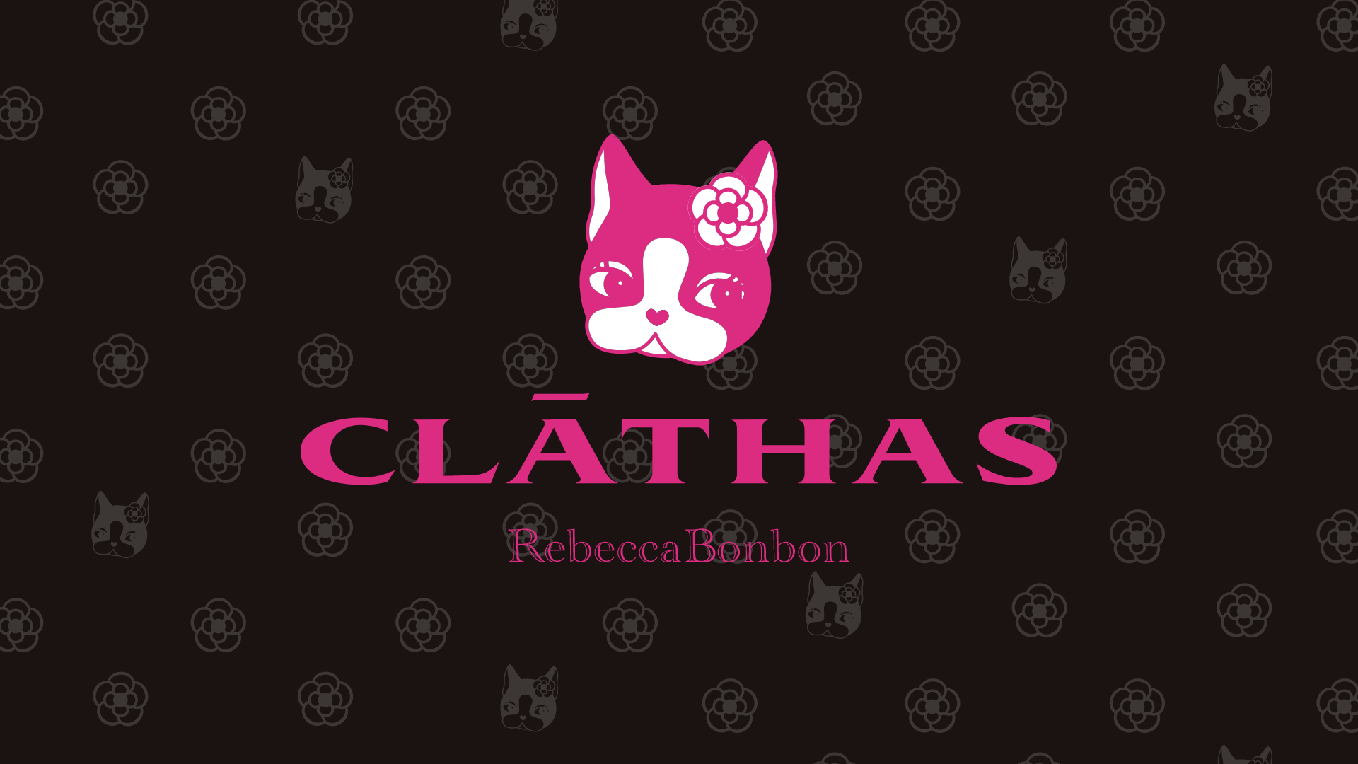 CLATHAS（クレイサス）、人気キャラクター「Rebecca BonBon（レベッカボンボン）」とのコラボレーションアイテムを販売開始