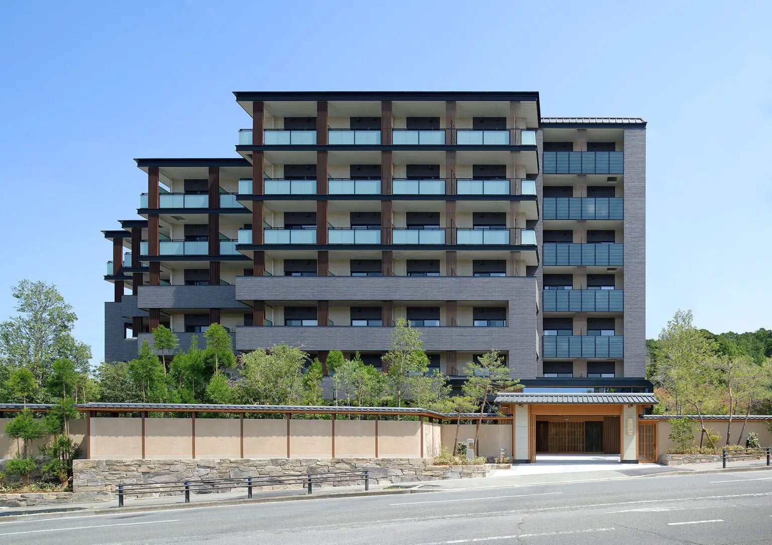 ヴィラ櫟 別邸 玻璃