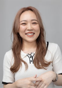 2024年入社 特別事業グループ 尾崎実友さん