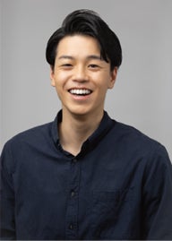 2024年入社 特別事業グループ 新田翔星さん