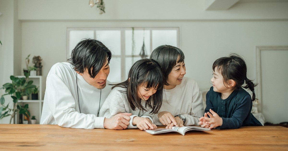 今年のテーマは「かぞくのはなし」