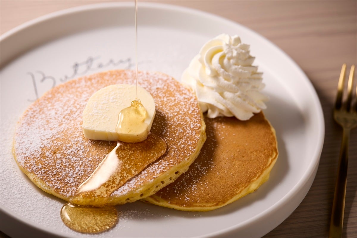 クラシックホットケーキ