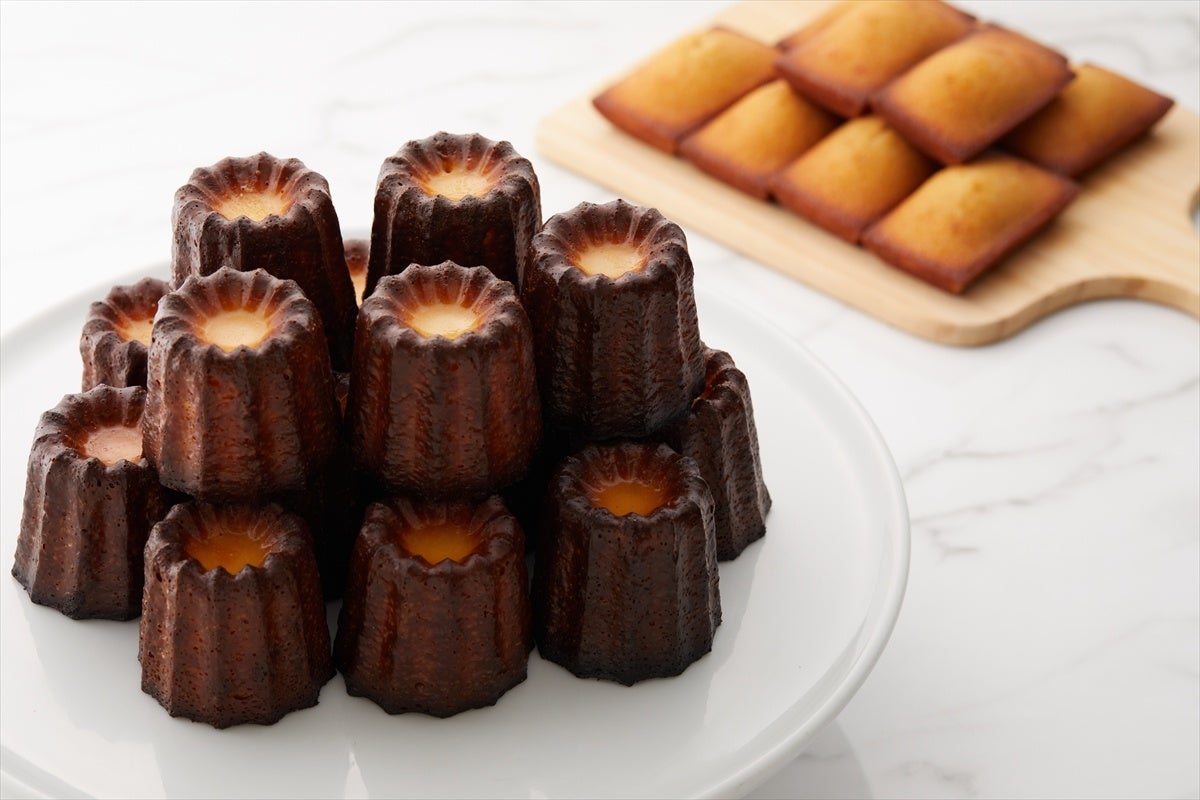 バタリーカヌレ・フィナンシェ