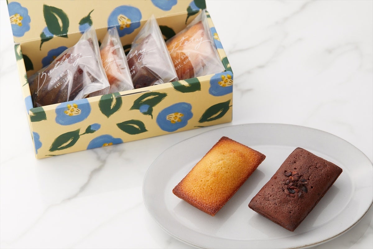 焼き菓子ギフト（4個入り）