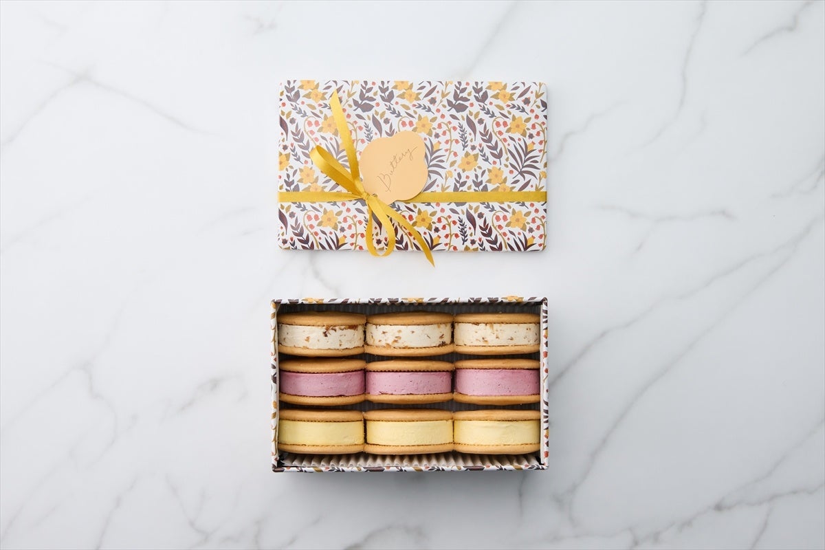 バタリーサンド