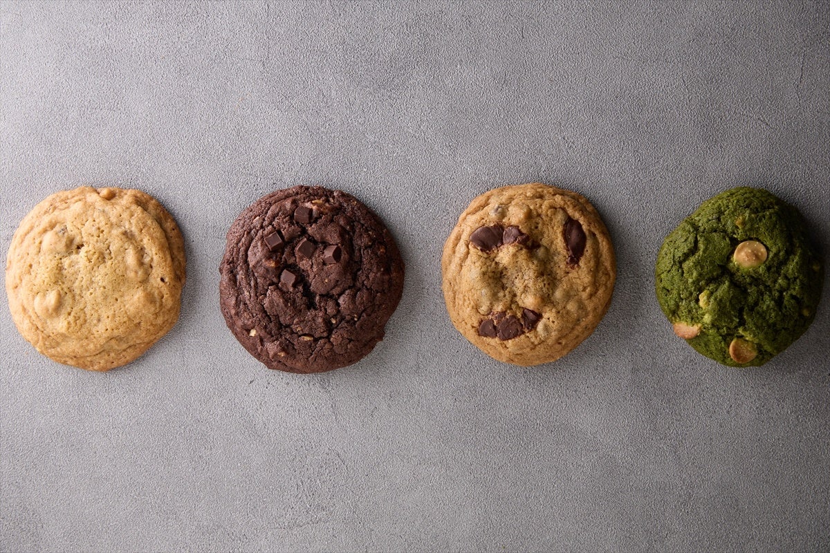 Buttery ソフトクッキー