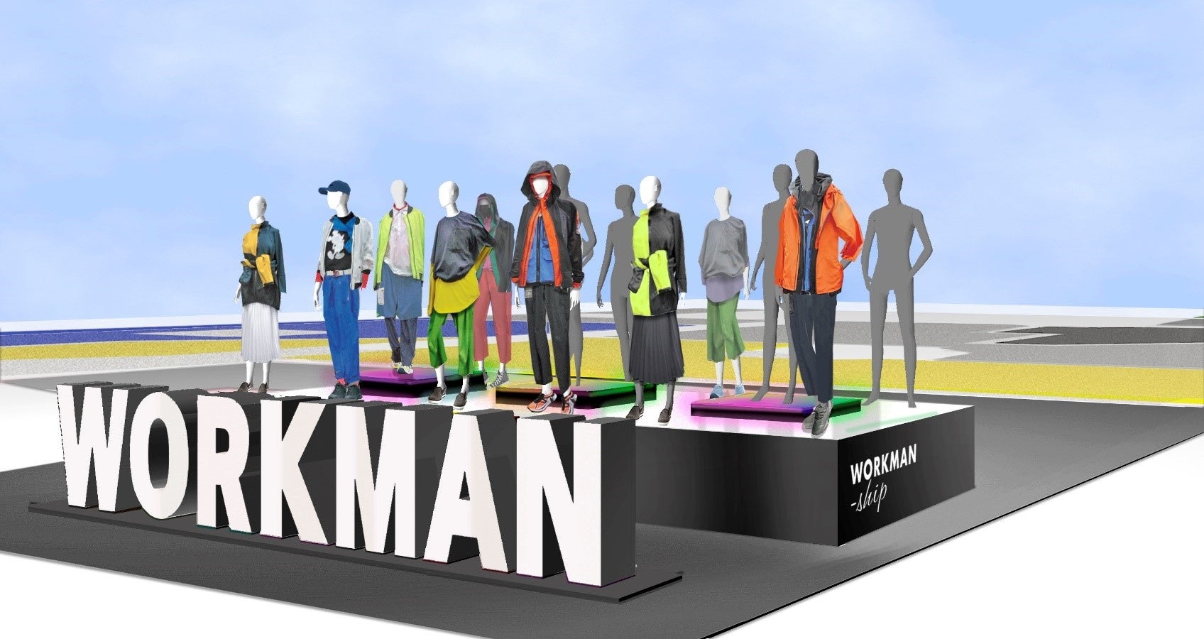 開催間近！】「ワークマン2023年春夏新製品発表会&体験会