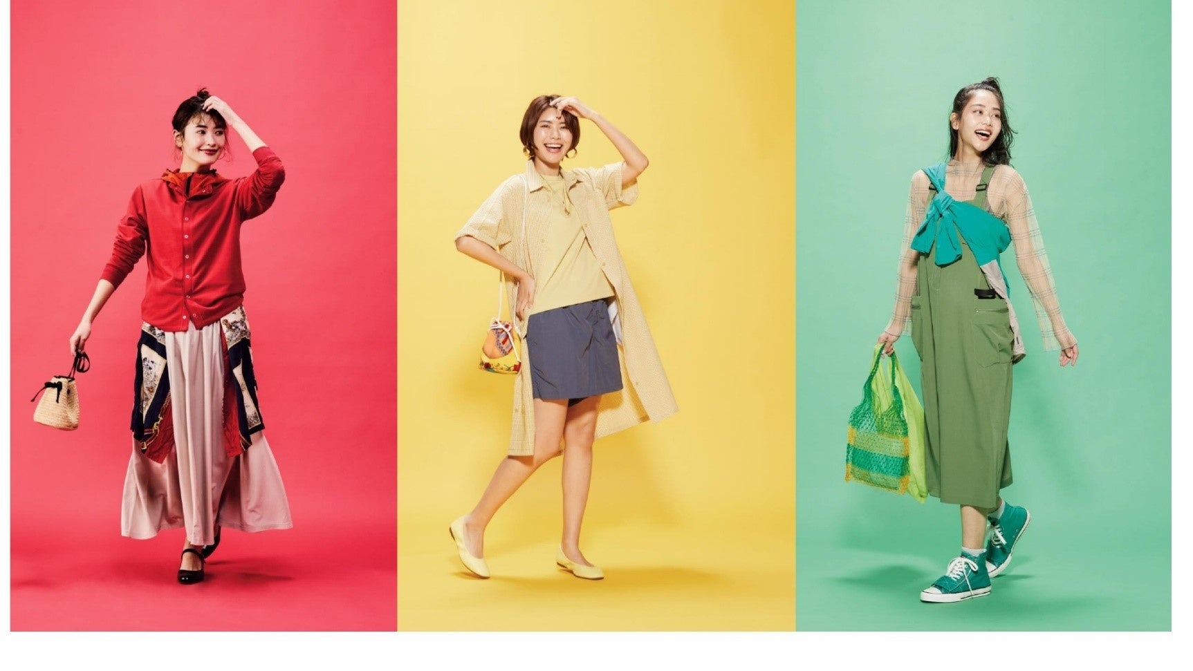 悲願のJR駅ビル初進出】「#ワークマン女子」＆「WORKMAN Shoes