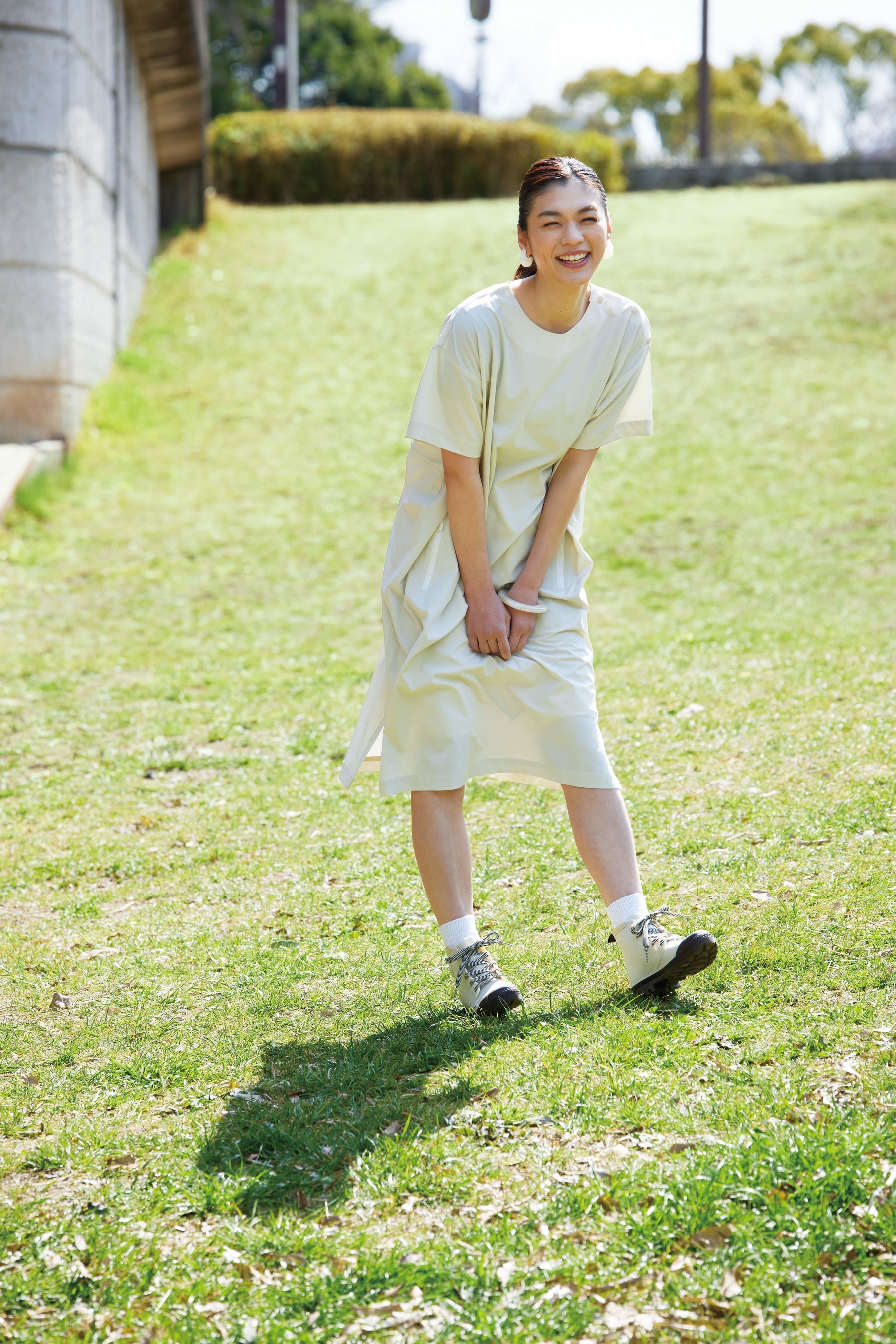 6 15メディア向け内覧会開催 東日本初 池袋サンシャインシティに6月16日 木 Open 話題の ワークマン女子 と Workman Shoes の複合店 株式会社ワークマンのプレスリリース