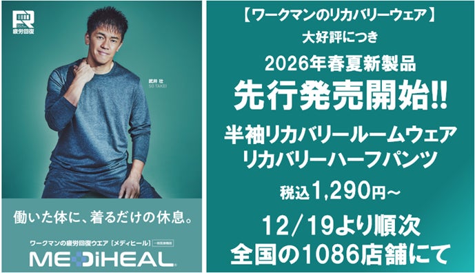 リカバリー在庫復活!】12~2月437万着入荷/既存客に春夏物65万着を12 リカバリー在庫復活!】12~2月437万着入荷/既存客に春夏物65万着を12