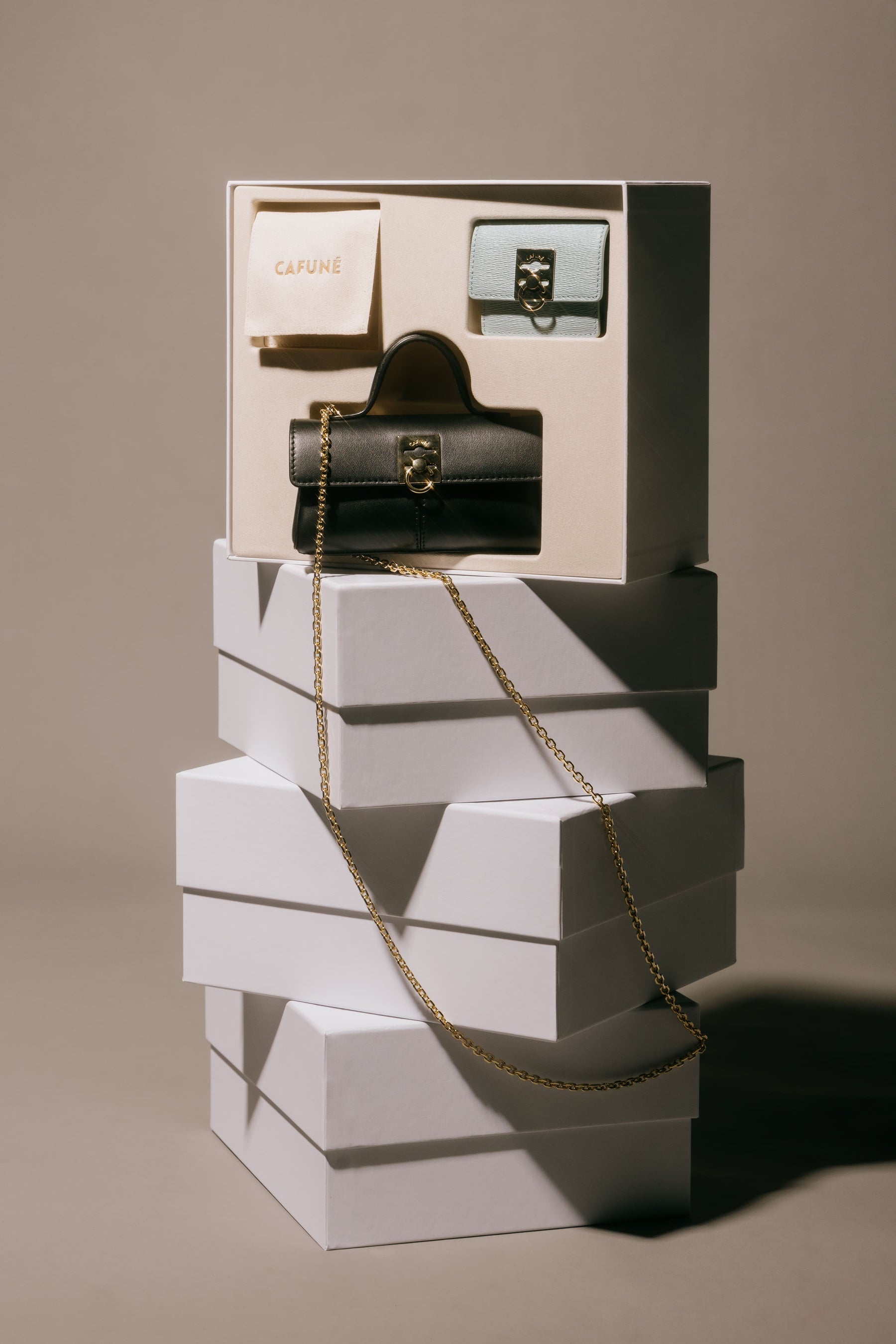 Mini Stance Box Set（Black）￥59,950　※