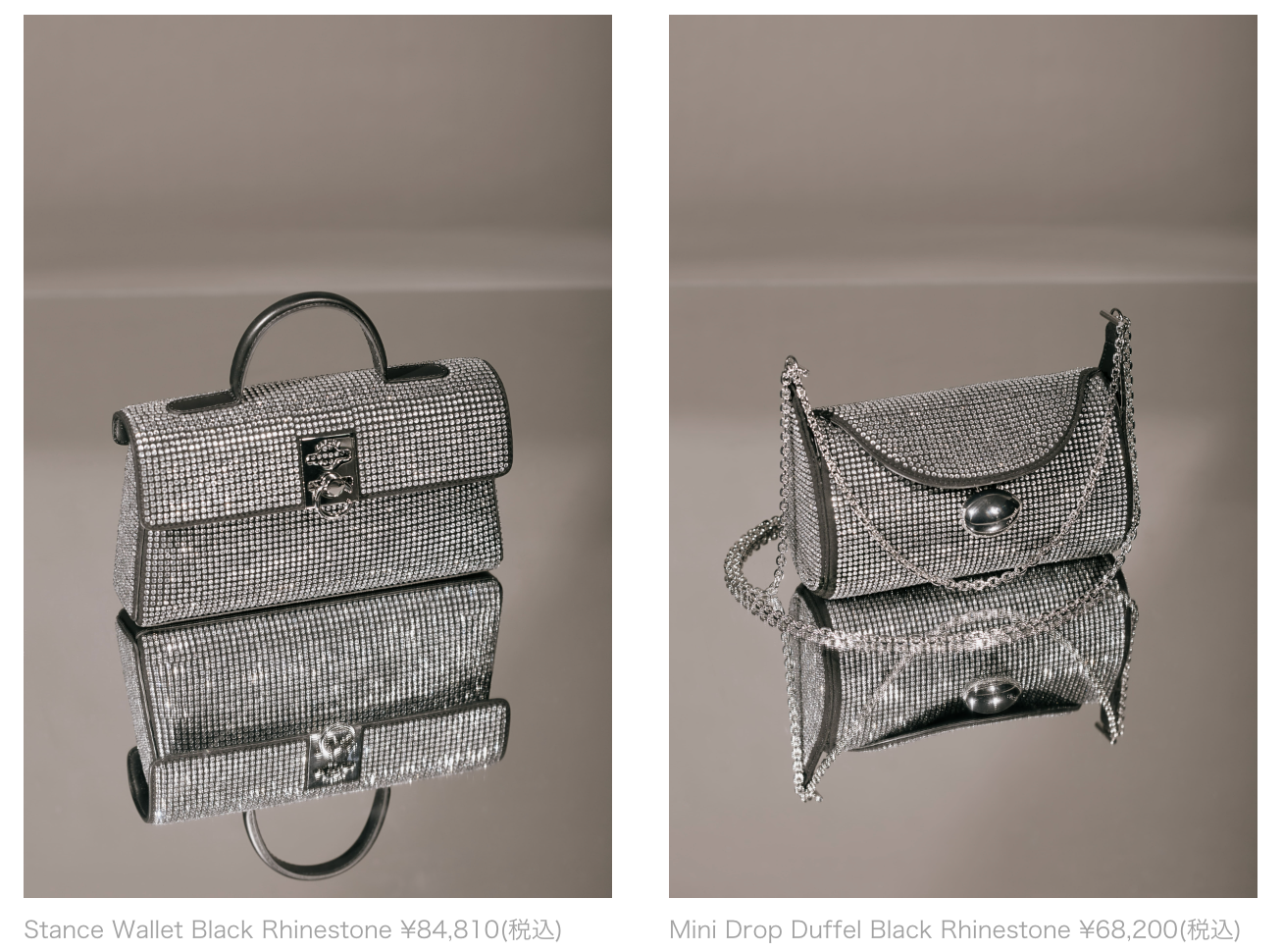 香港発のアクセサリーブランド- CAFUNÉ / カフネ - 大阪ルクア にて