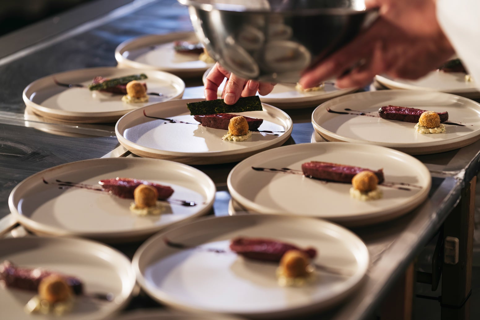 ペアリングディナーイメージ