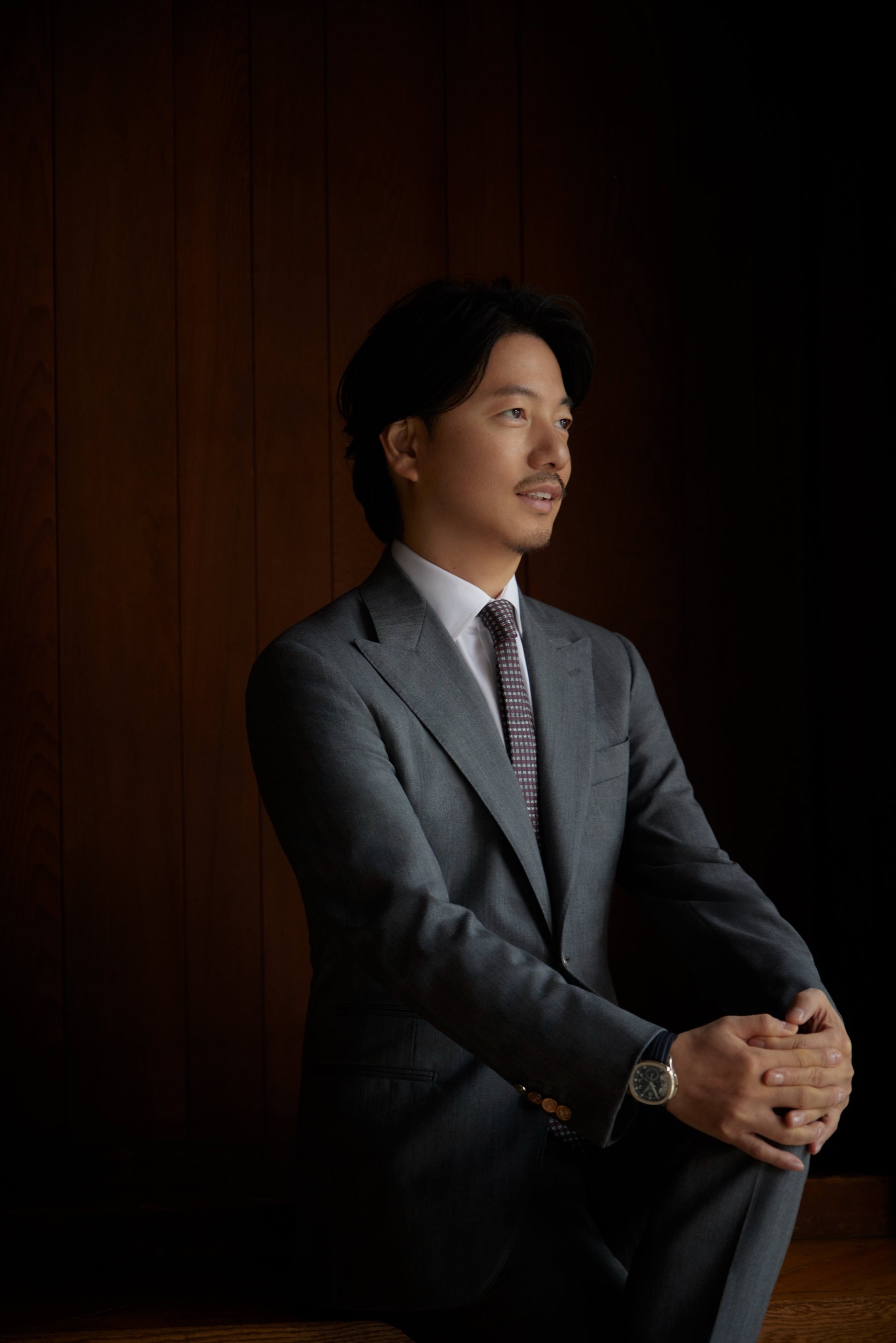 川尻征司プロフィール写真