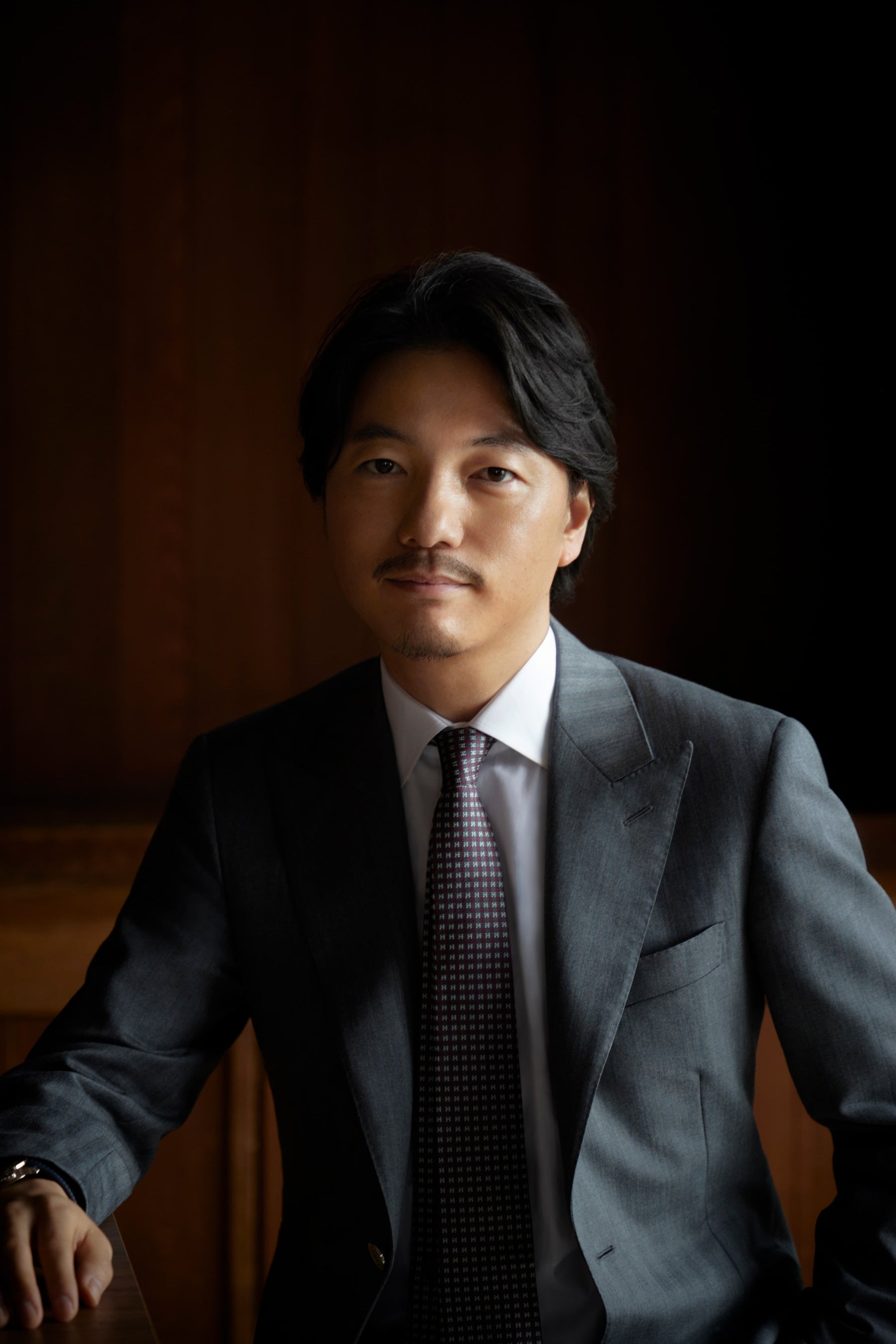 川尻征司プロフィール