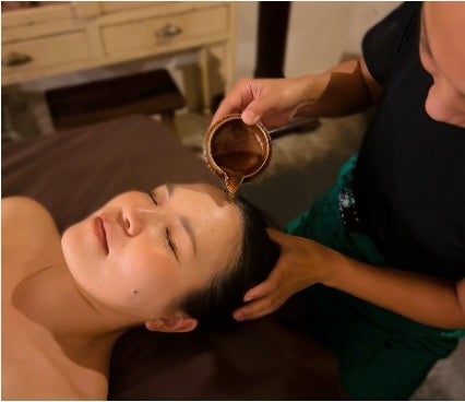 アーユルヴェーダ シロ・アヴィヤンガ オイルポット ボウル バリ製 楽天市場】アーユルヴェーダ ポットの通販