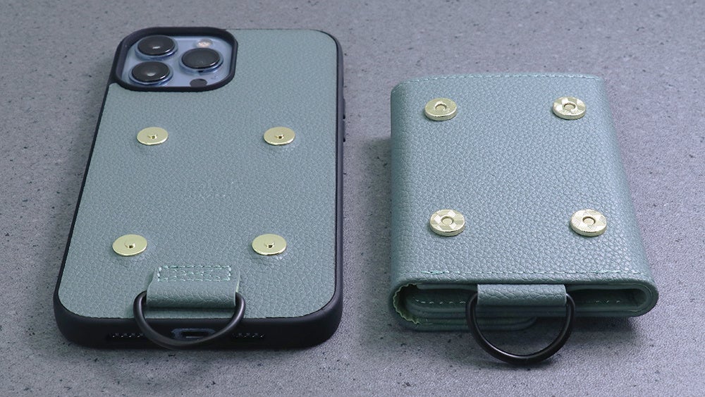 未使用タグ付き TOUS Kアイコン ウォレットショルダー モバイルショルダー 楽天市場】スマホショルダー 多機種対応 長さ調整可能ストラップ