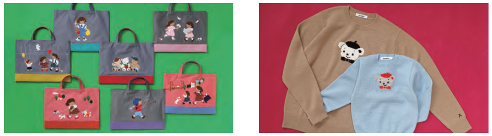 専用ページ☆ファミリア【Wishlist】 ファミリアのブランドブック『wish list』が阪急うめだ本店を