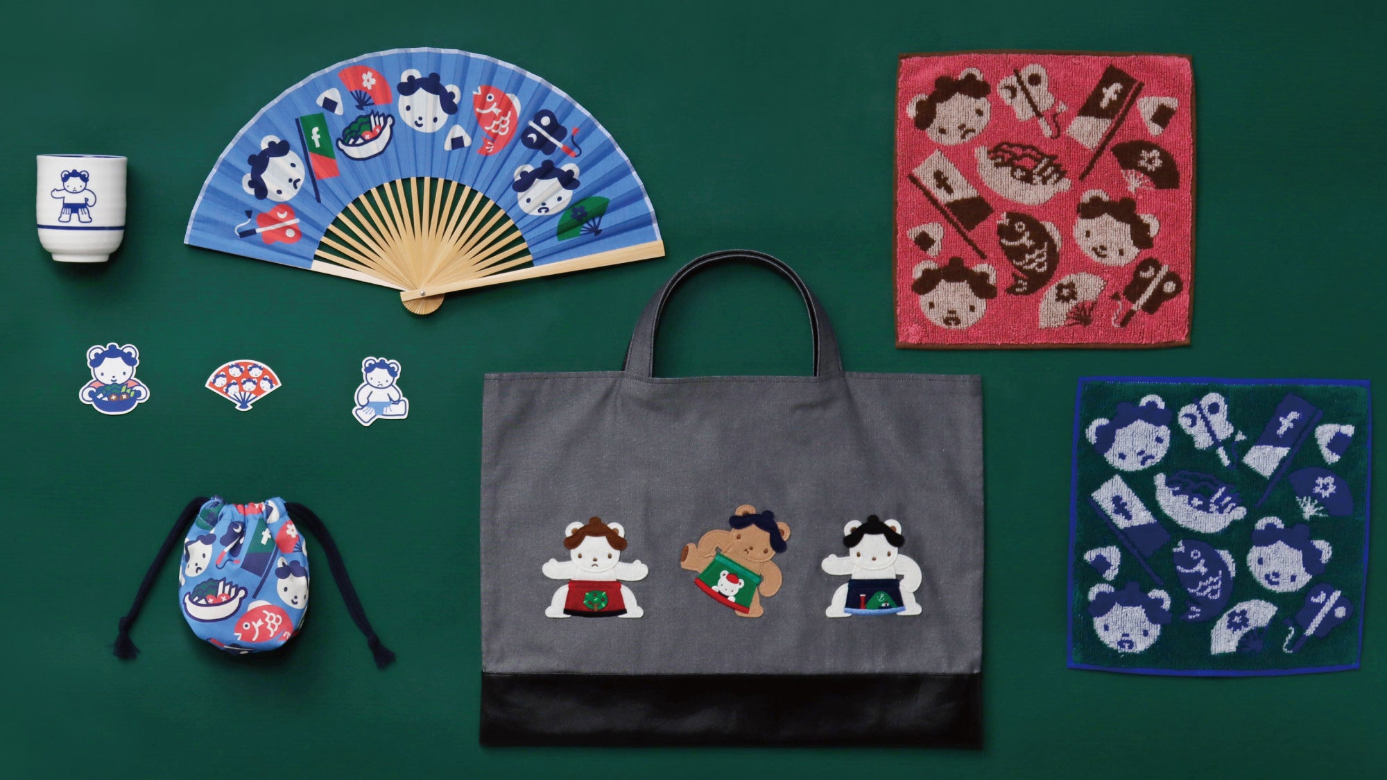 大入 額 グラフィックアート グラフィティー 縁起物 大相撲 寄贈品 100周年を迎える日本相撲協会×familiar 初のコラボレーション 大