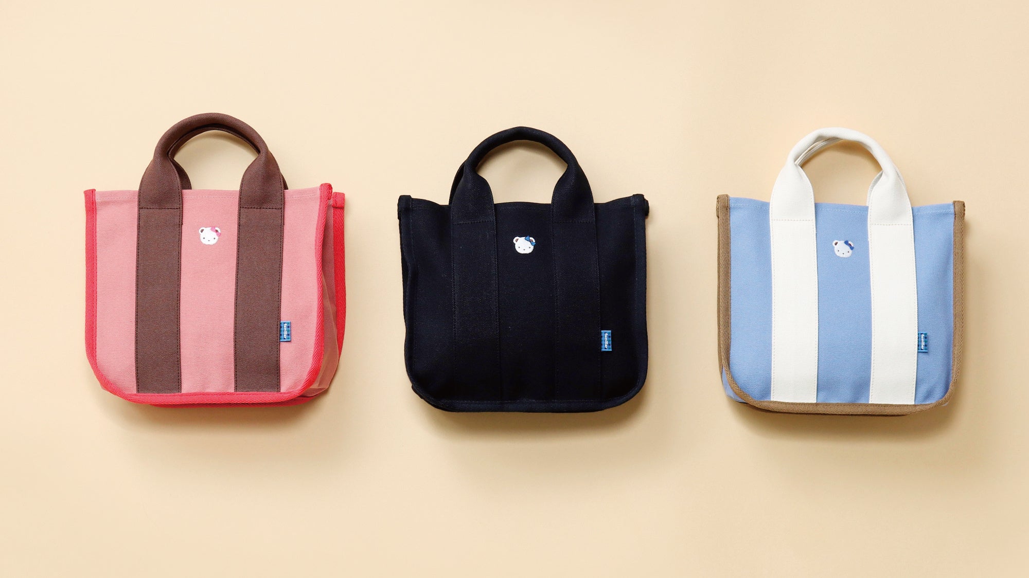 ファミリアから神戸・東京限定アイテムが東西異なるカラーで新登場