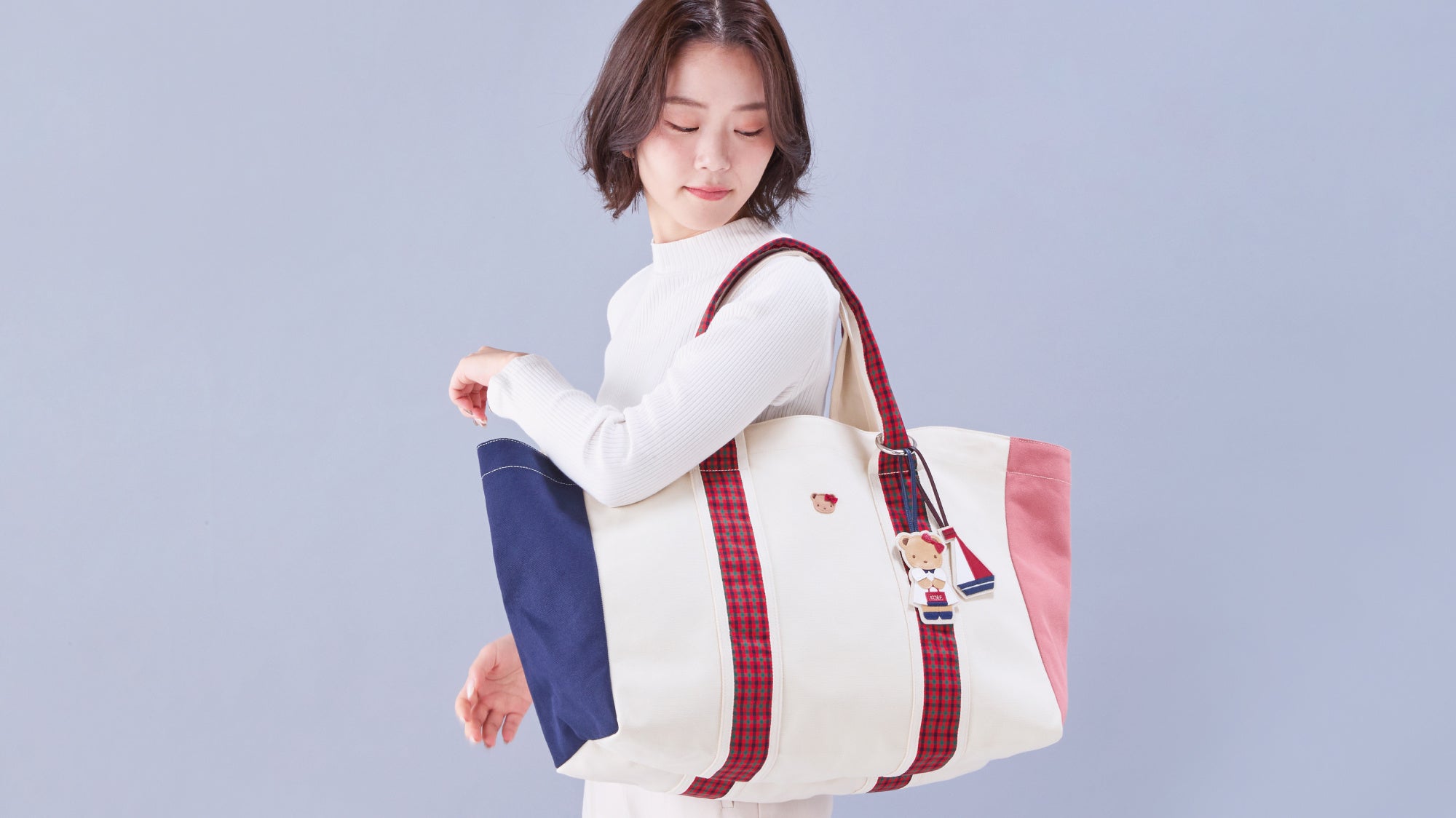 ファミリアから神戸・東京限定アイテムが東西異なるカラーで新登場