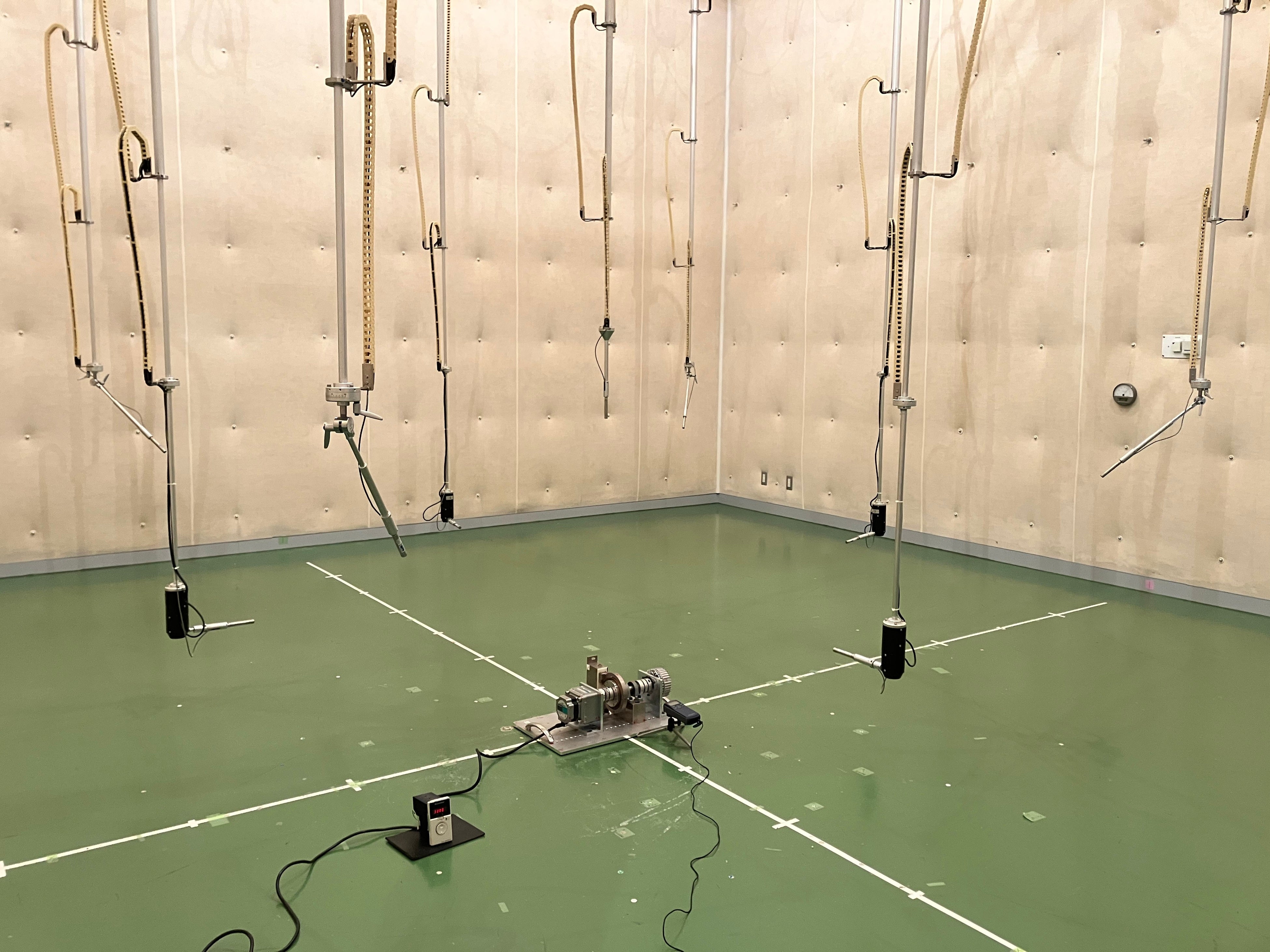 測定風景（写真はイメージ）