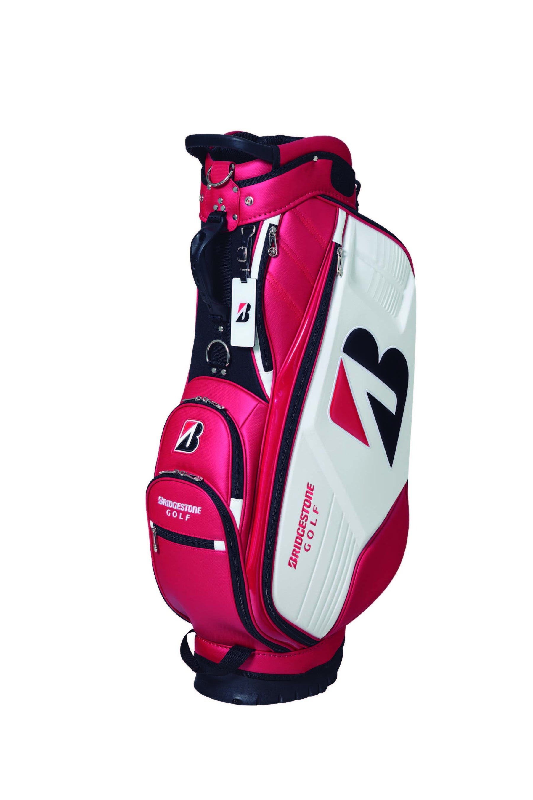 キャディバッグ「プロモデルシリーズ」新発売！ | ブリヂストン