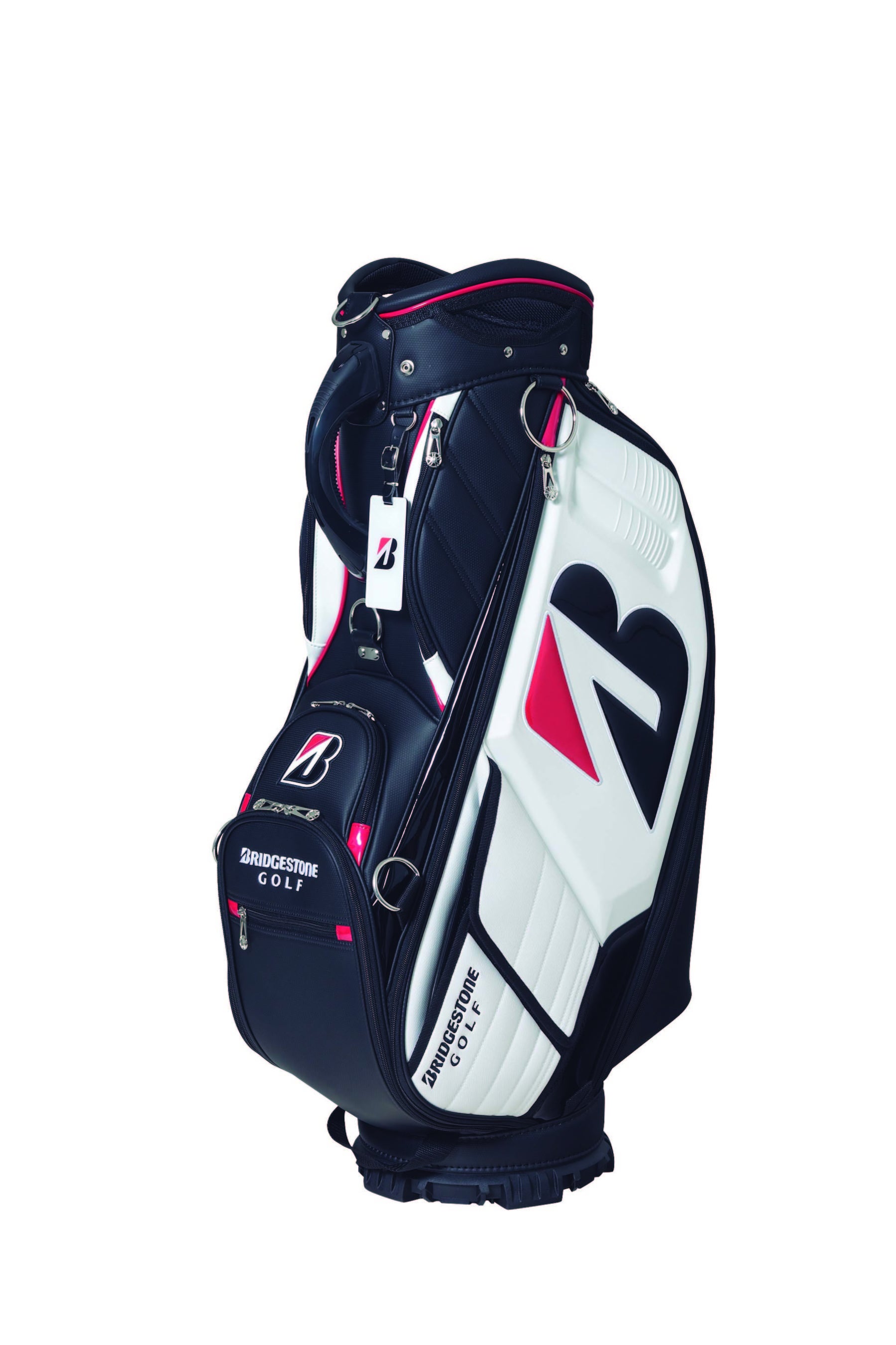 キャディバッグ「プロモデルシリーズ」新発売！ | ブリヂストン