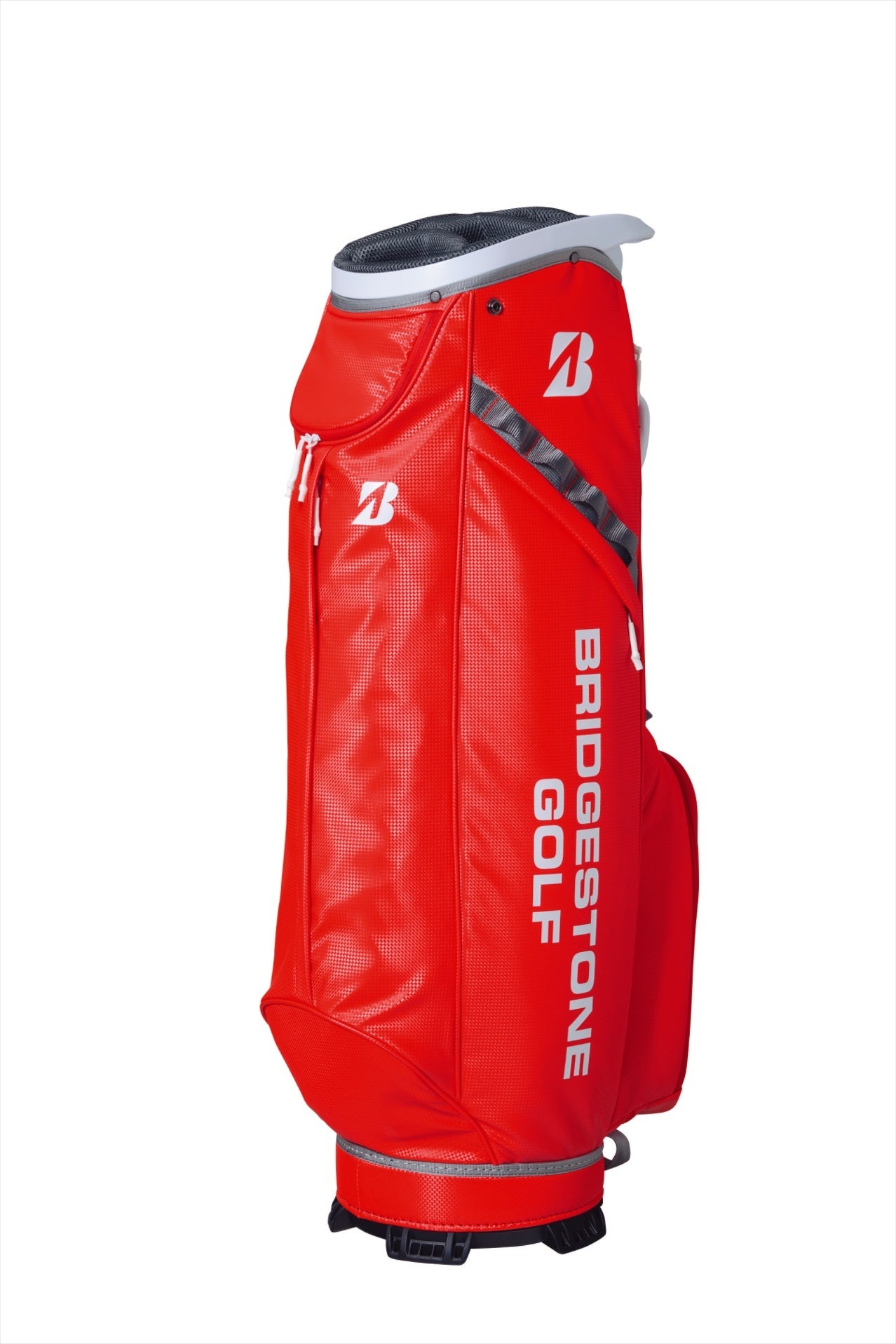 新品　BRIDGESTONE キャディバッグ 軽量 赤 Amazon | BRIDGESTONE(ブリヂストン) キャディバッグ ジュニア