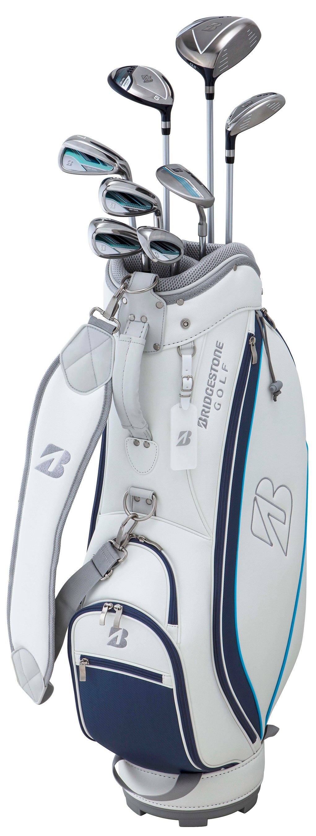 ゴルフクラブ『BG－100』『BG－100L』新発売