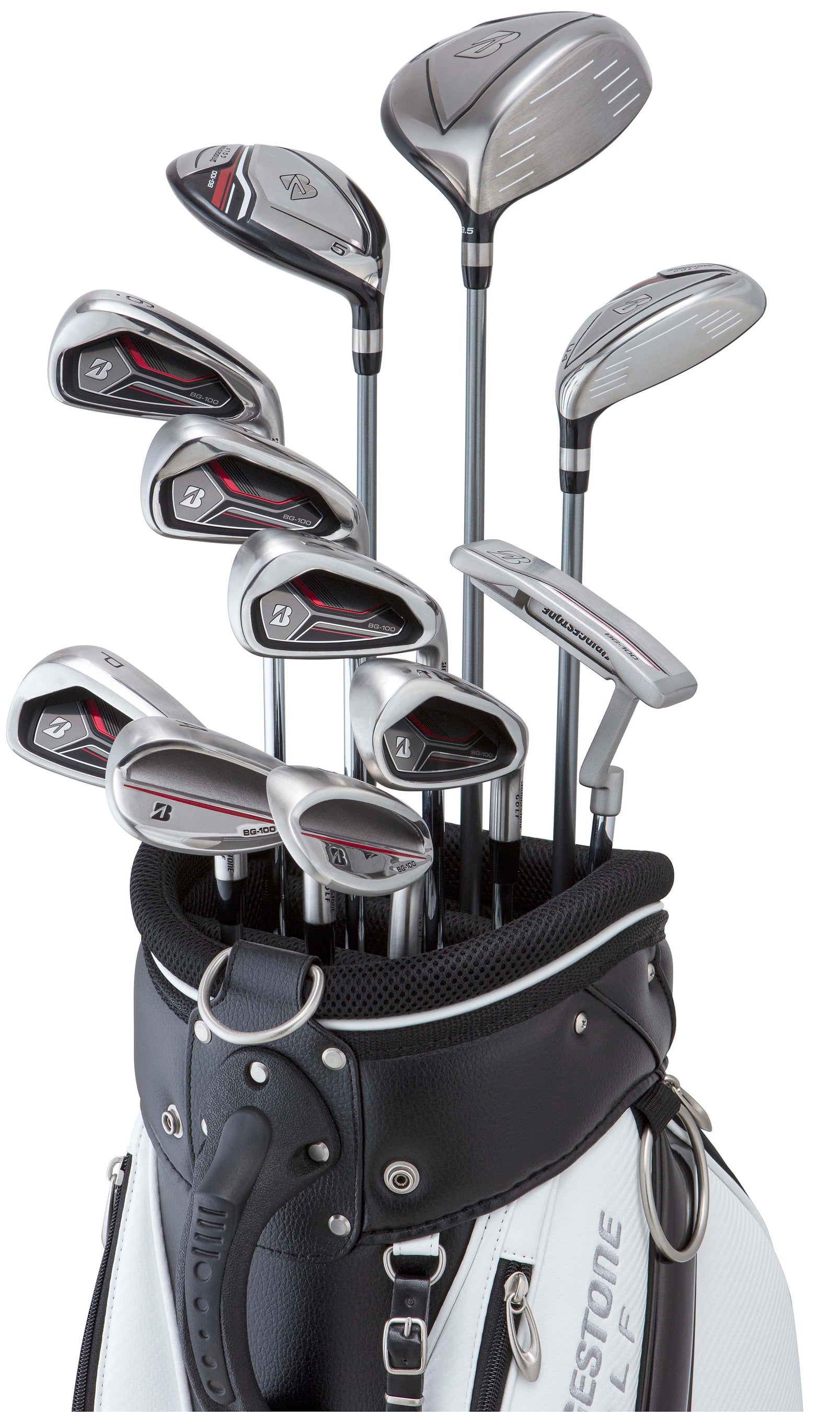 ゴルフクラブ『BG－100』『BG－100L』新発売