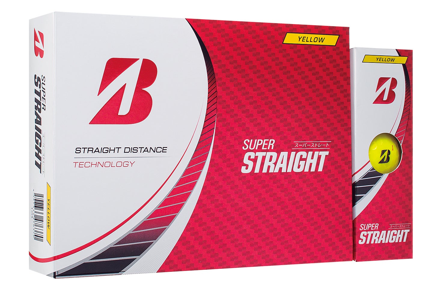 ブリヂストン　スーパーストレート　５ダース　ゴルフボール ブリヂストンスポーツ BRIDGESTONE (ブリヂストン) ゴルフボール