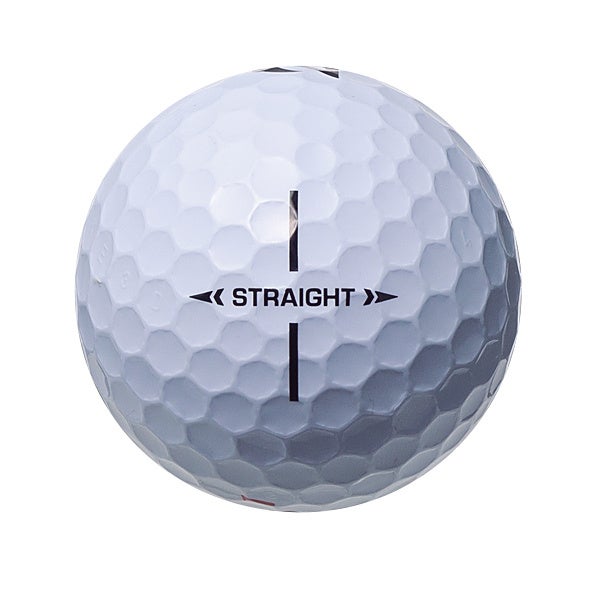 ゴルフボール『SUPER STRAIGHT』『EXTRA SOFT』新発売