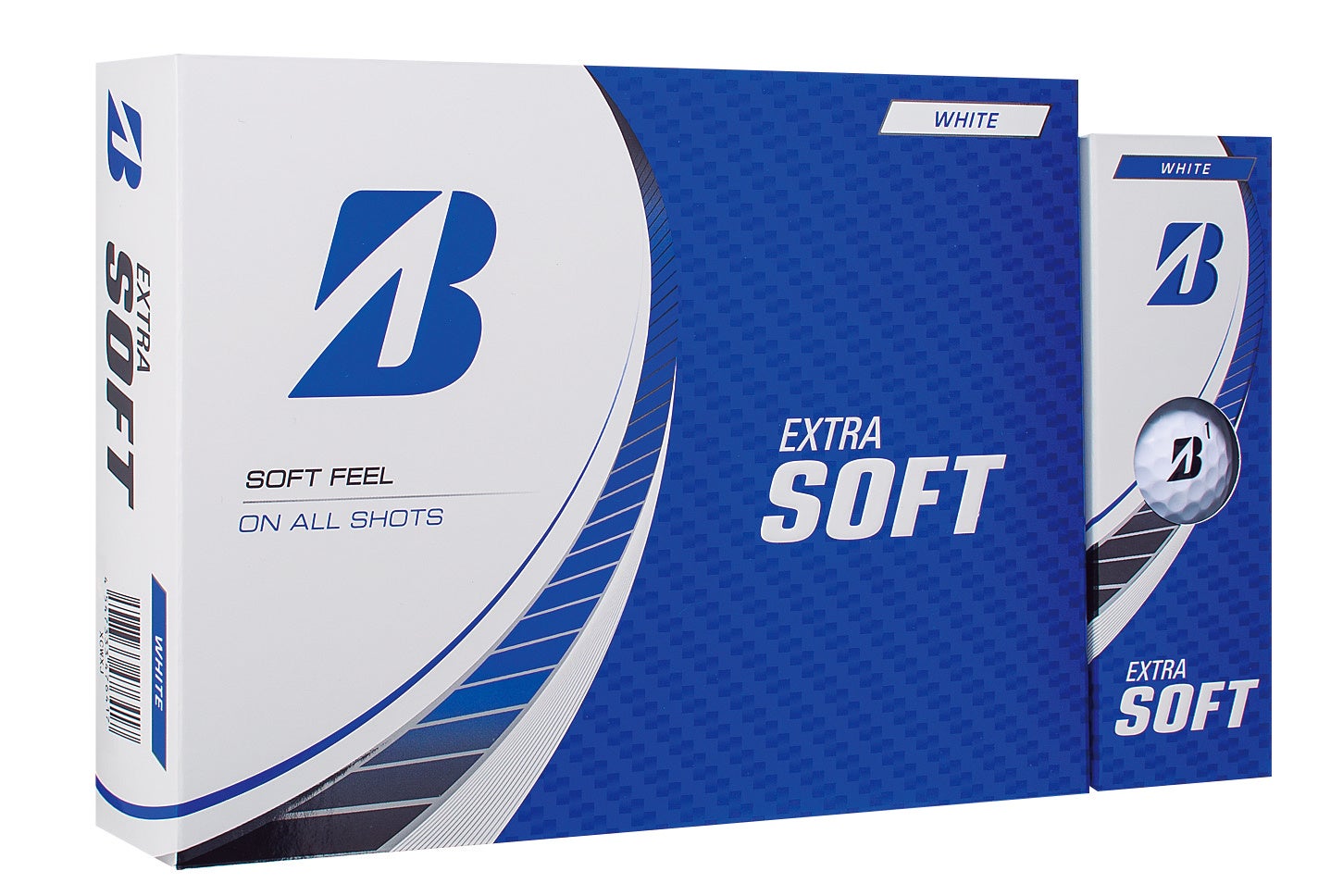 ゴルフボール『SUPER STRAIGHT』『EXTRA SOFT』新発売