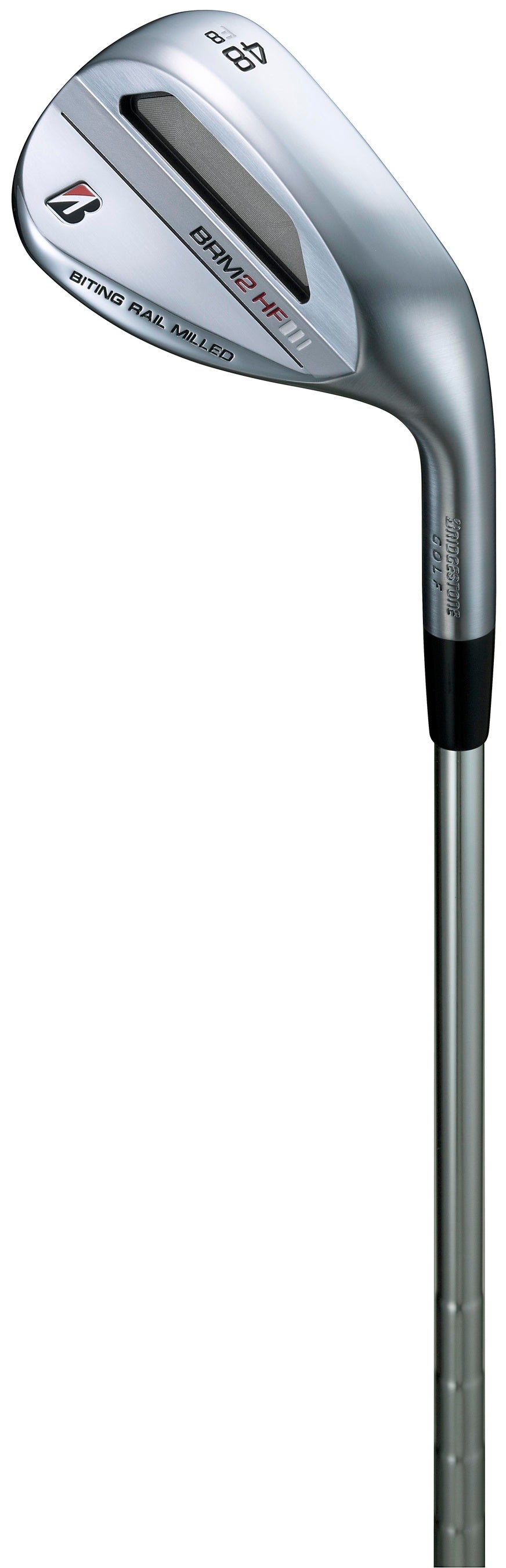 ゴルフクラブ『Bシリーズ 233HF/BRM2 HF』新発売 | ブリヂストン