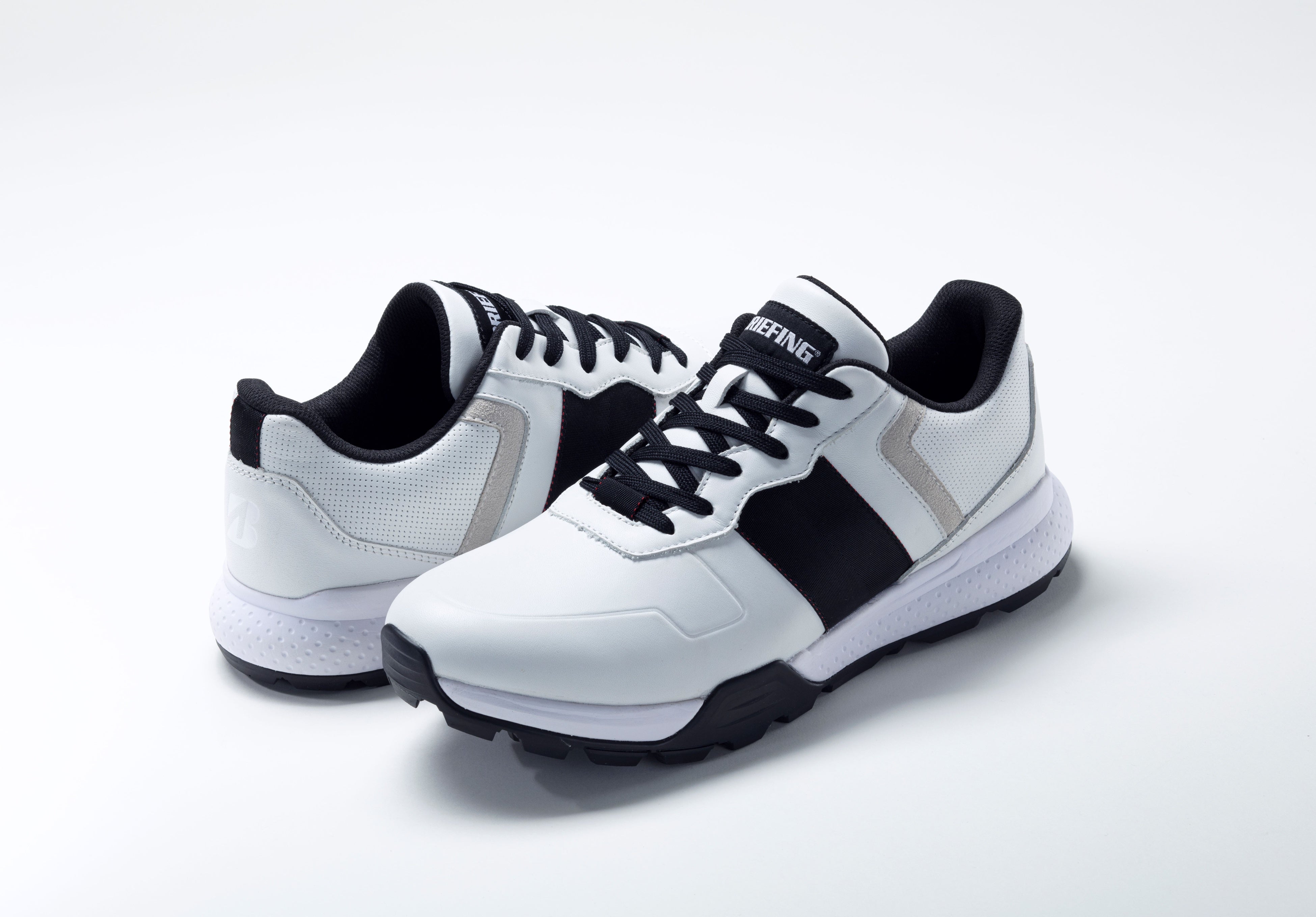 BRIEFING - BRIEFING×BRIDGESTONE GOLF LEATHER LOW ゴルフシューズ『BRIEFING×BRIDGESTONE GOLF LEATHER LOW』新